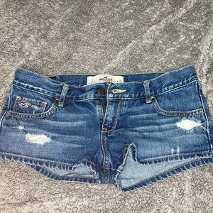 Hollister Jean Shorts